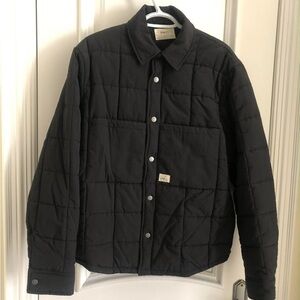 P&Co Black Quilted Jacket